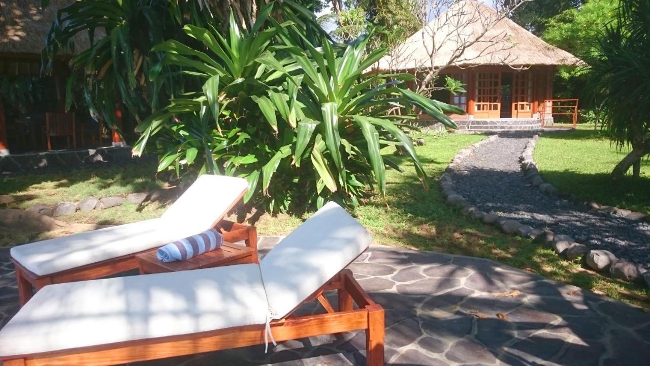 Ciliks Beach Garden Kubutambahan  Buitenkant foto