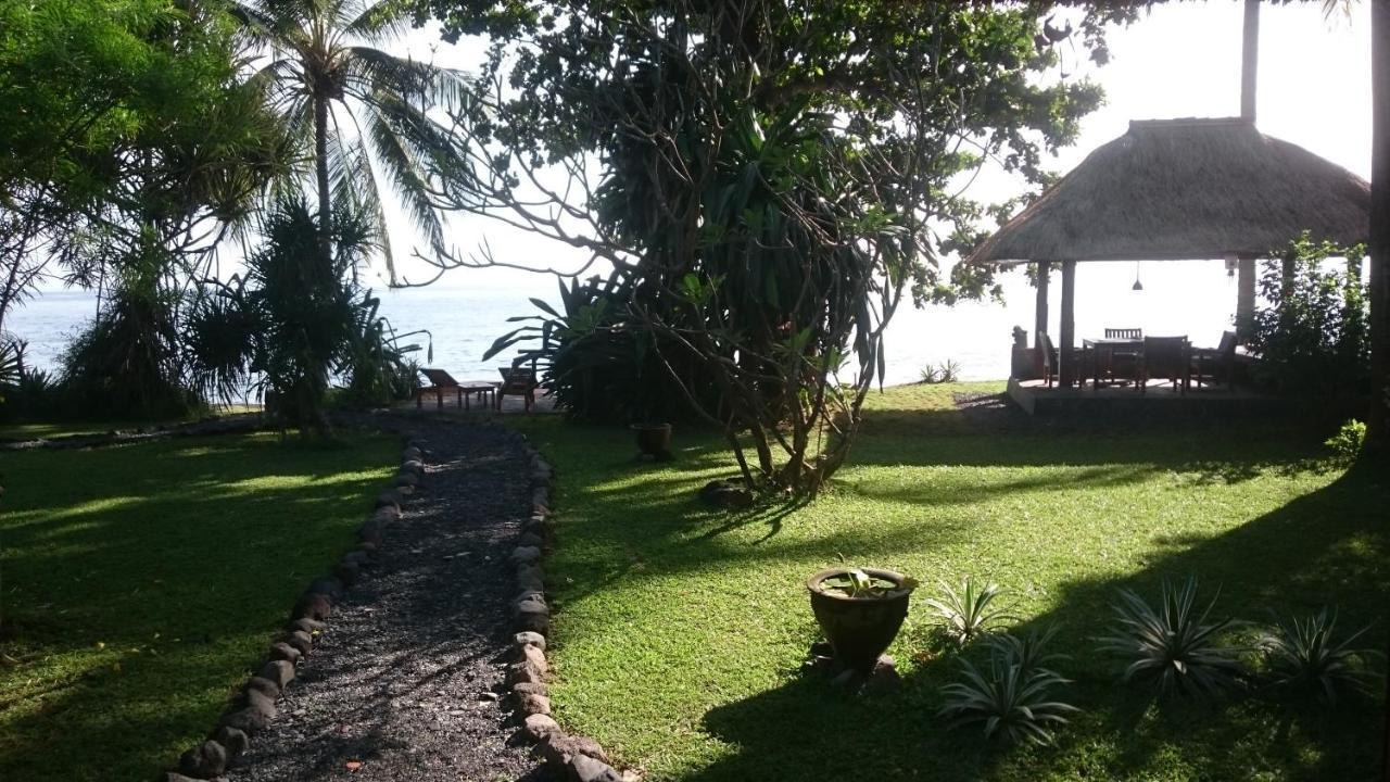 Ciliks Beach Garden Kubutambahan  Buitenkant foto