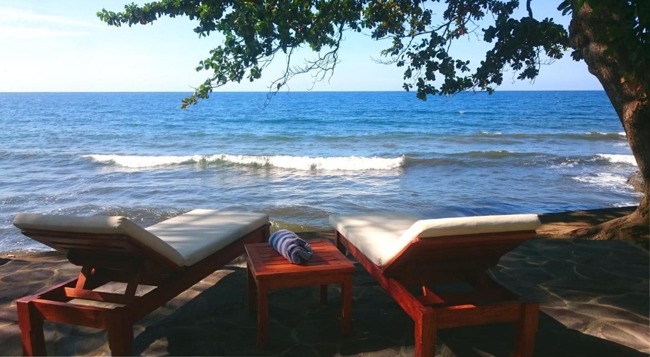 Ciliks Beach Garden Kubutambahan  Buitenkant foto