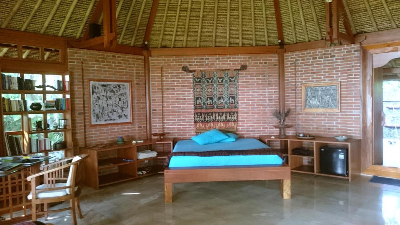 Ciliks Beach Garden Kubutambahan  Buitenkant foto