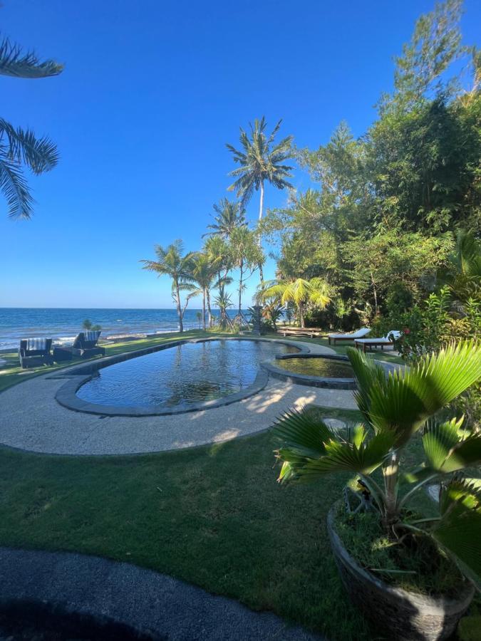 Ciliks Beach Garden Kubutambahan  Buitenkant foto