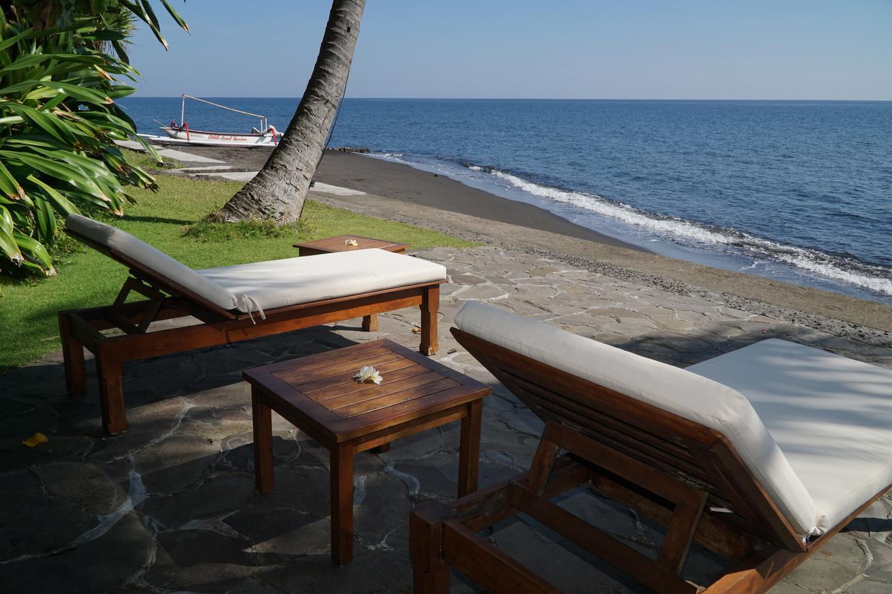 Ciliks Beach Garden Kubutambahan  Buitenkant foto