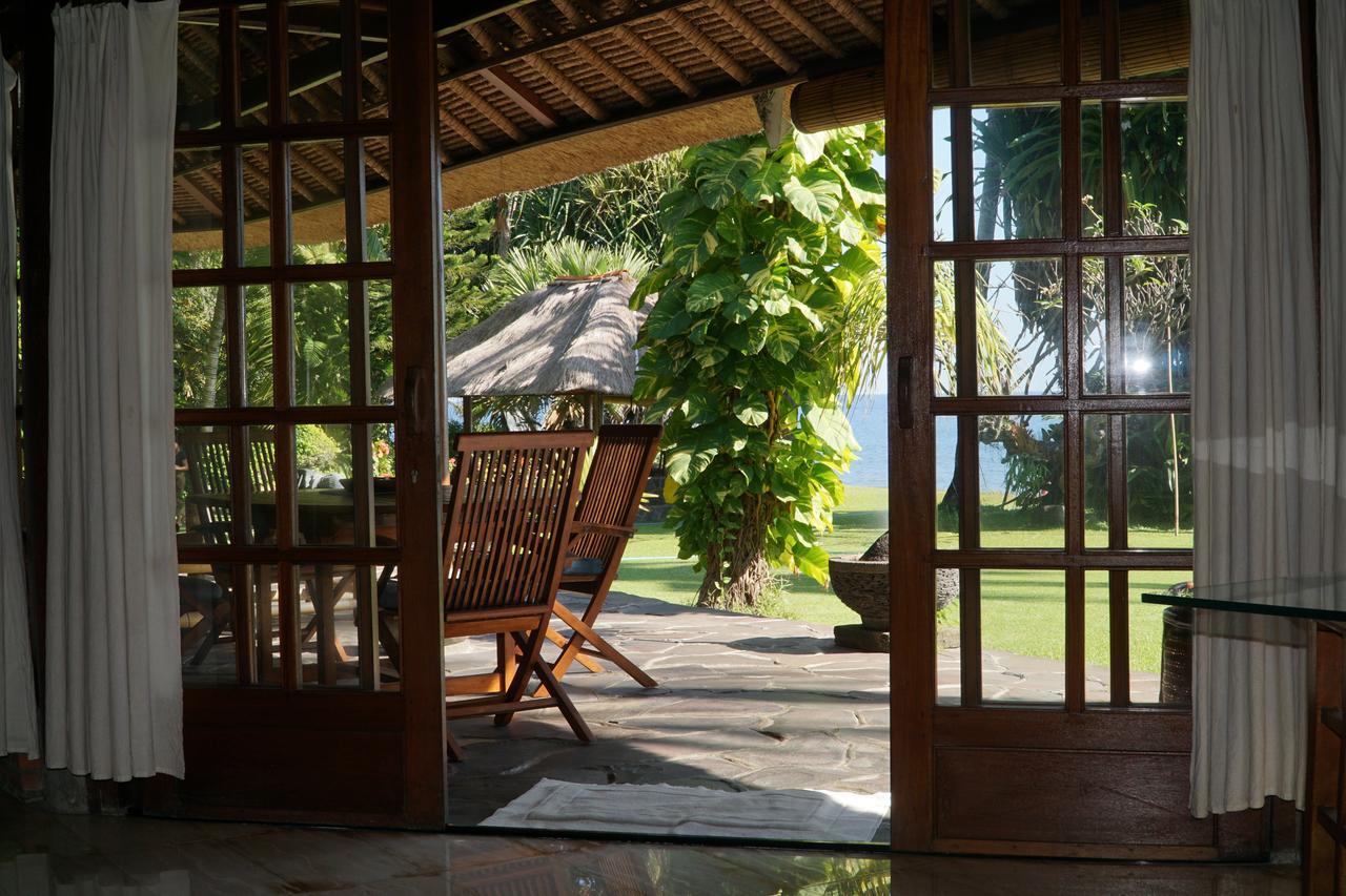 Ciliks Beach Garden Kubutambahan  Buitenkant foto