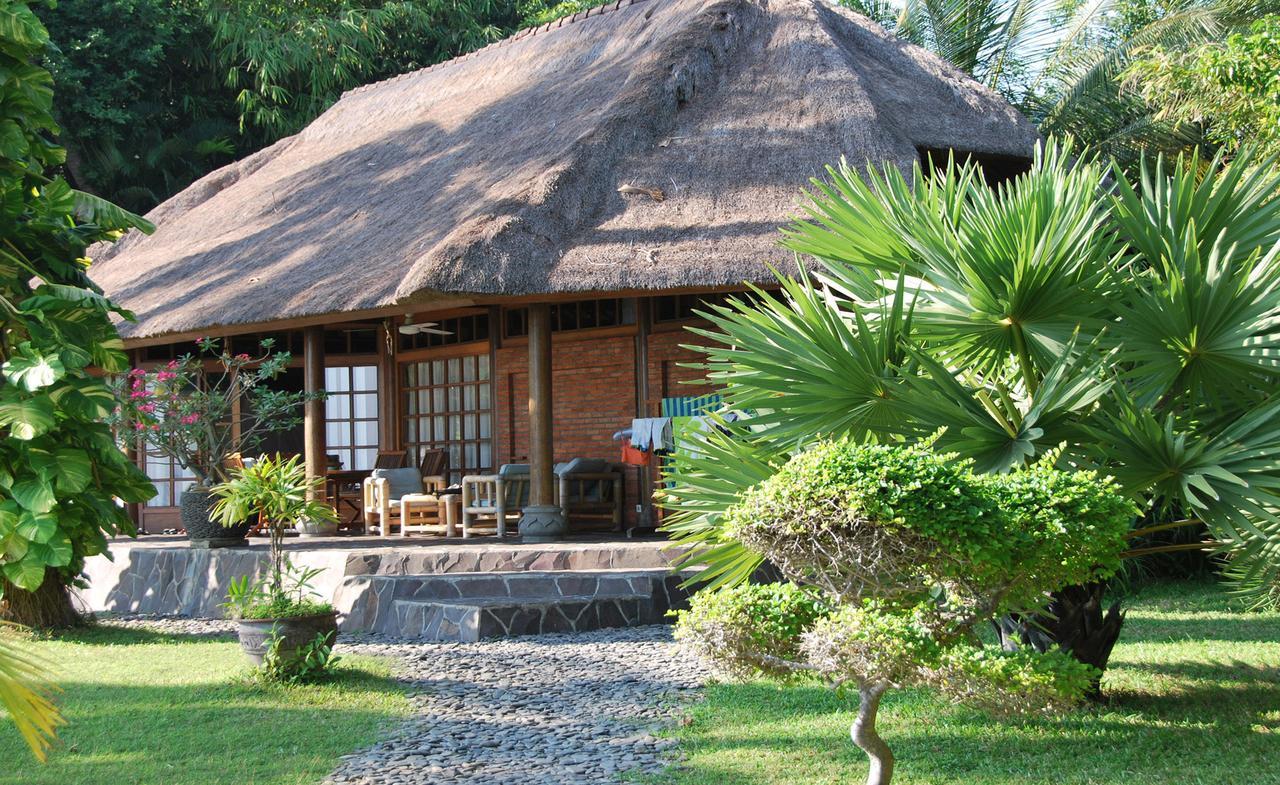 Ciliks Beach Garden Kubutambahan  Buitenkant foto
