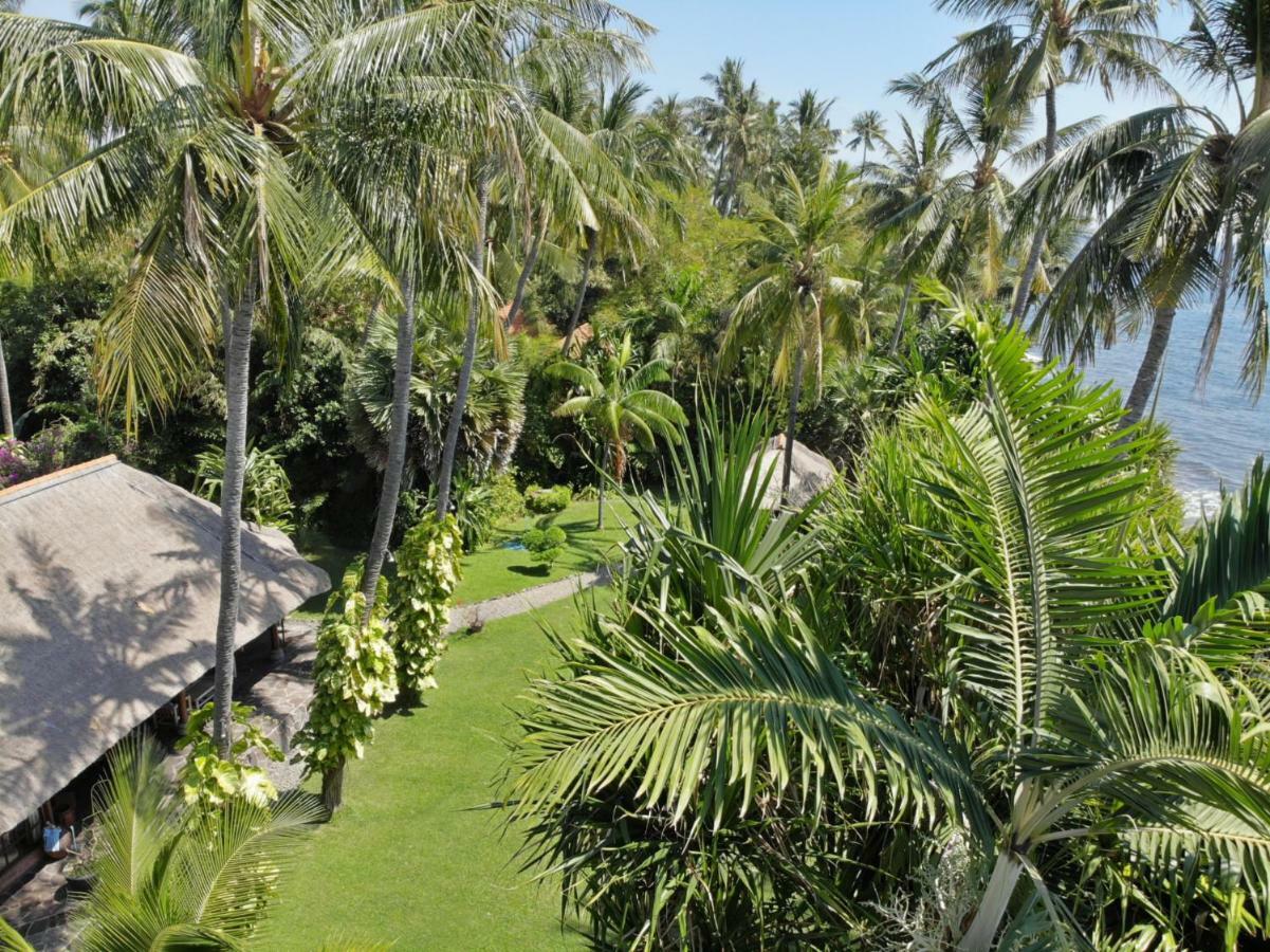 Ciliks Beach Garden Kubutambahan  Buitenkant foto