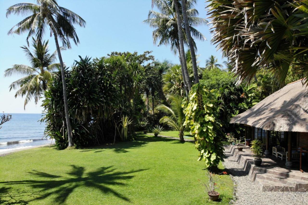 Ciliks Beach Garden Kubutambahan  Buitenkant foto