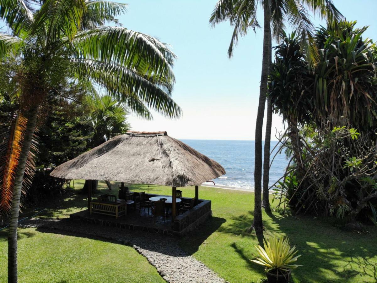 Ciliks Beach Garden Kubutambahan  Buitenkant foto