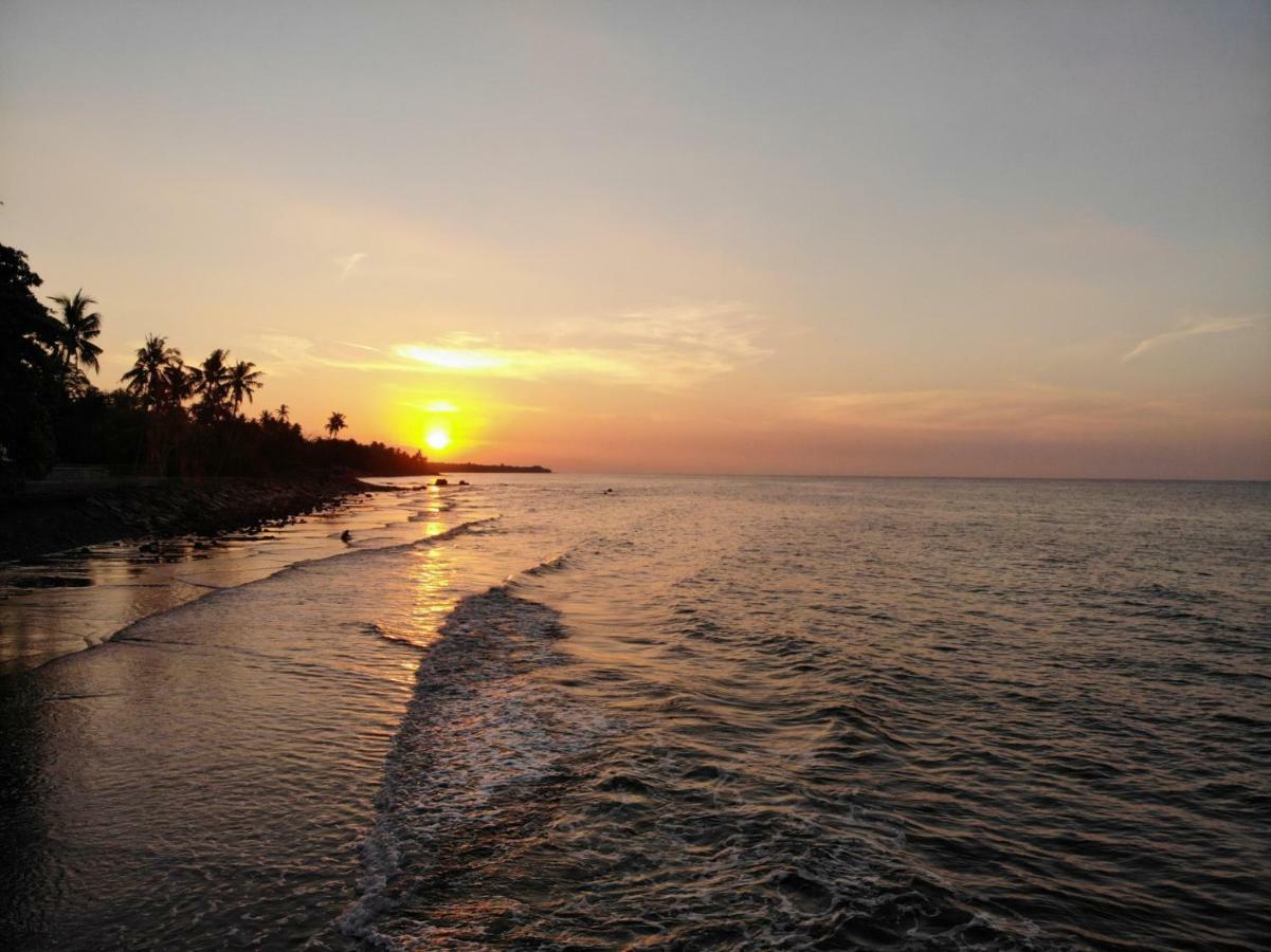 Ciliks Beach Garden Kubutambahan  Buitenkant foto