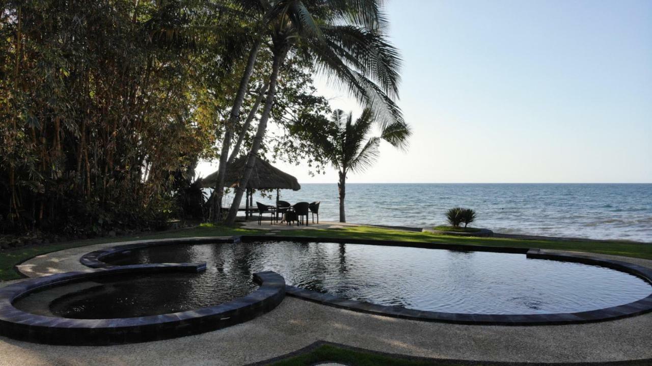 Ciliks Beach Garden Kubutambahan  Buitenkant foto