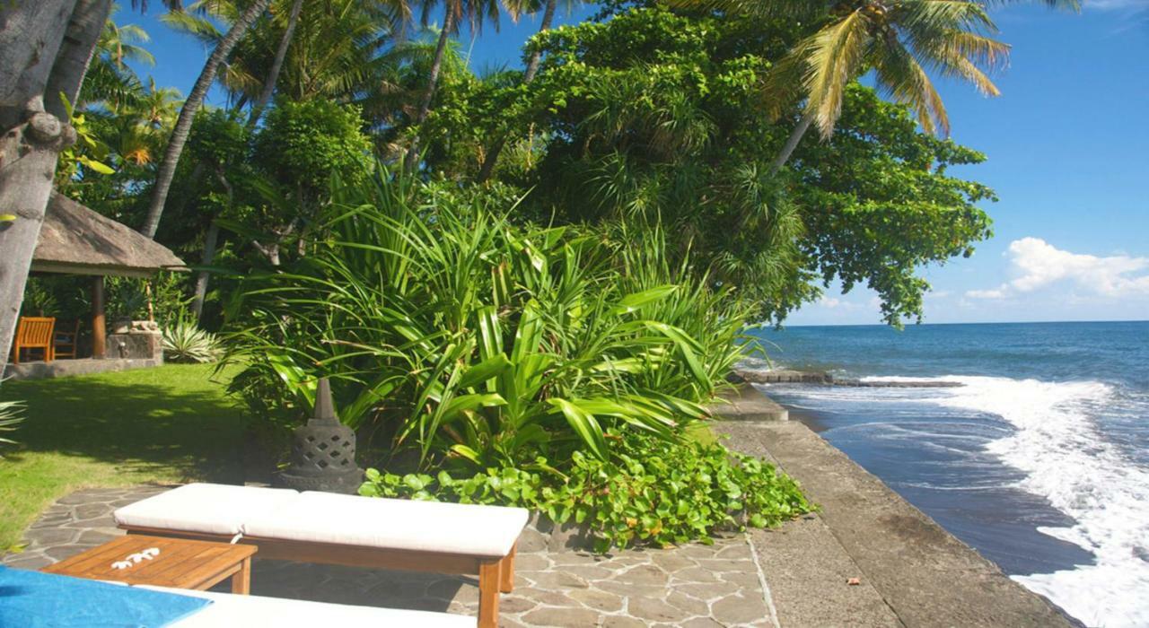 Ciliks Beach Garden Kubutambahan  Buitenkant foto