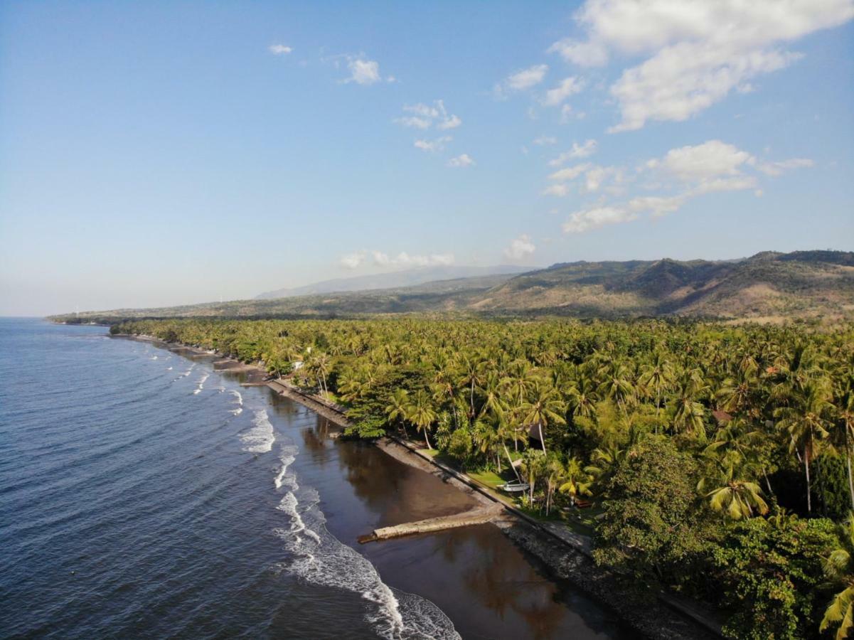 Ciliks Beach Garden Kubutambahan  Buitenkant foto