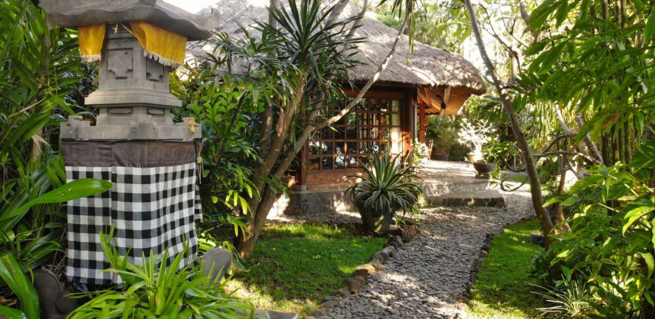 Ciliks Beach Garden Kubutambahan  Buitenkant foto