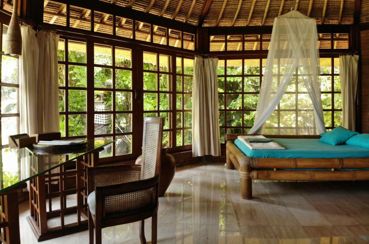 Ciliks Beach Garden Kubutambahan  Buitenkant foto