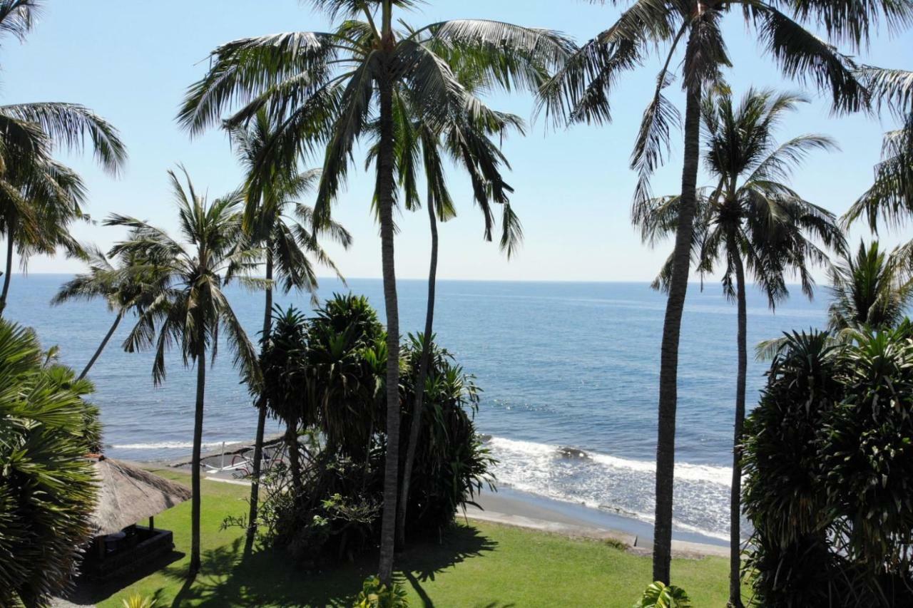 Ciliks Beach Garden Kubutambahan  Buitenkant foto